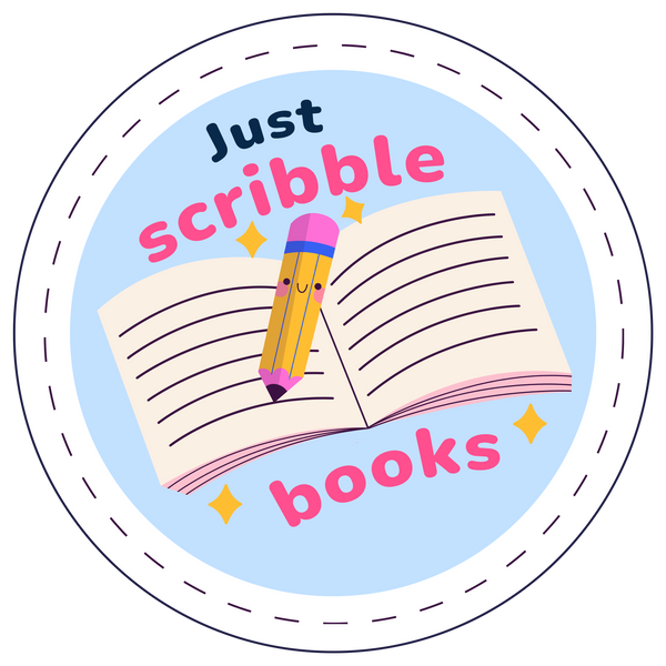 Just Scribble Books